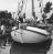 De feestelijke tewaterlating in 1970